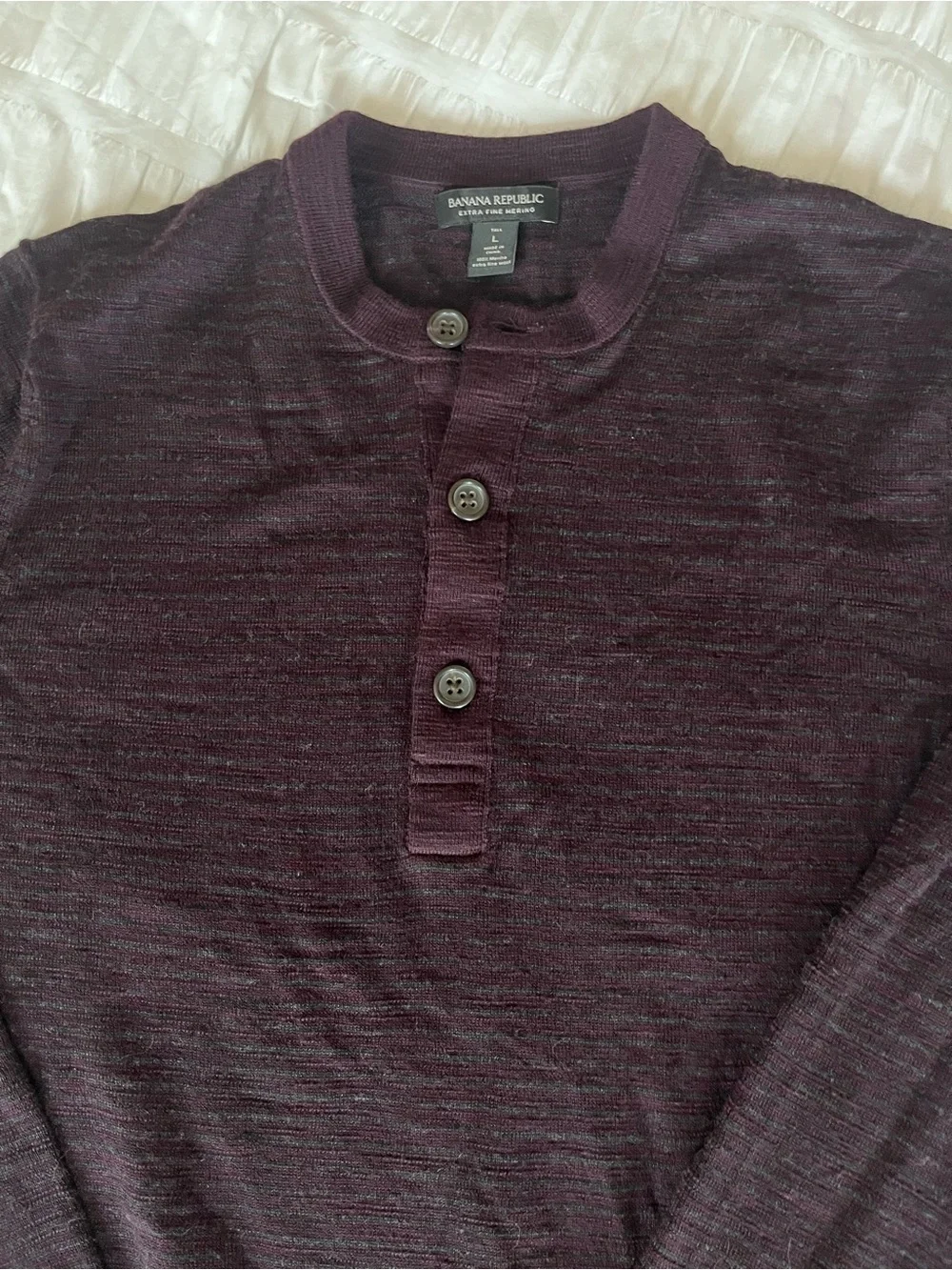Banana Republic soft knit